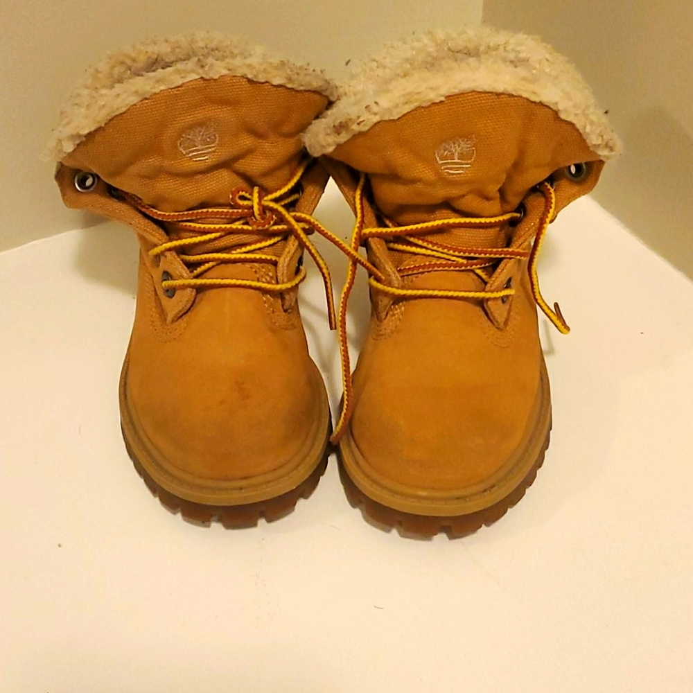 Toddler timberlands